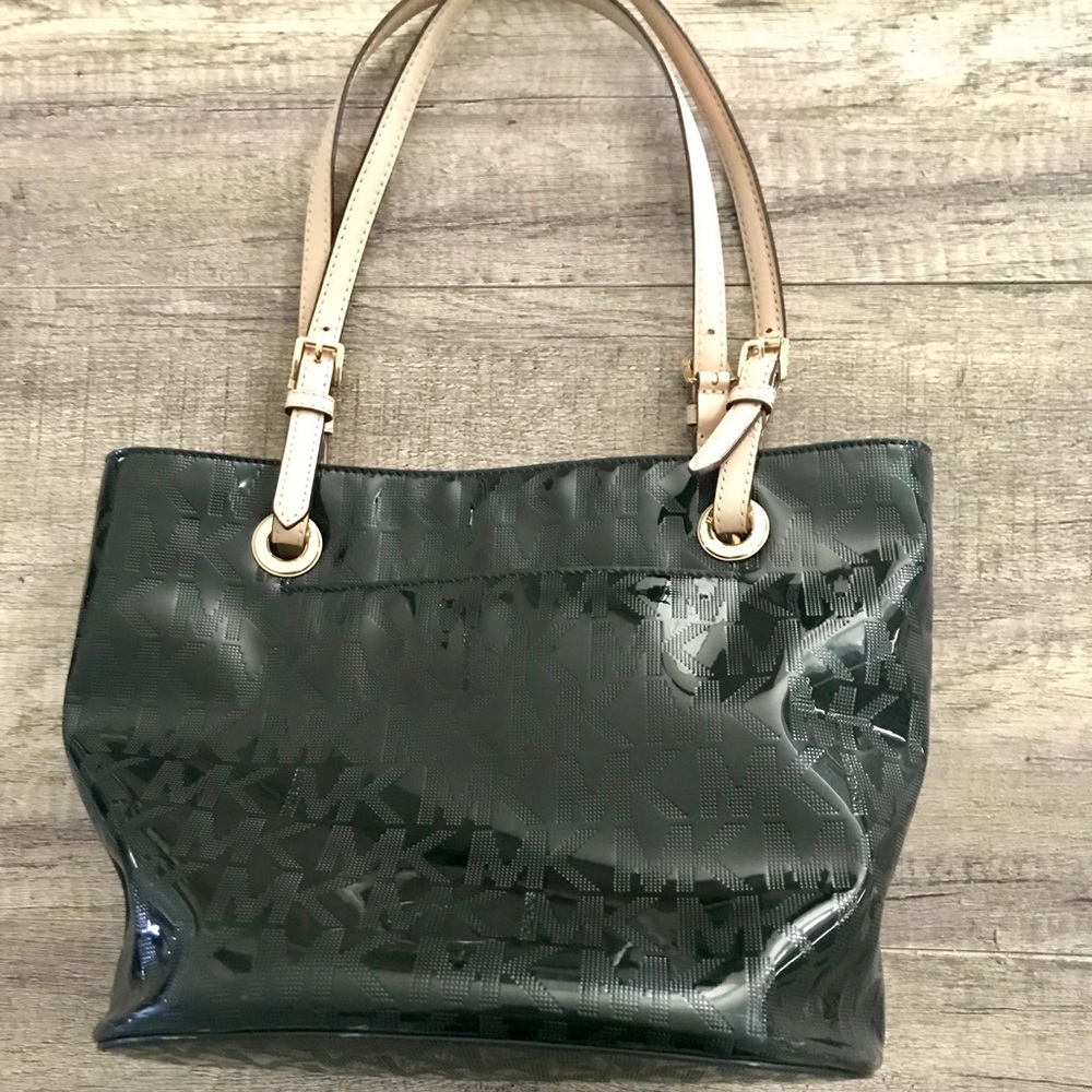 Black Michael Kors Purse